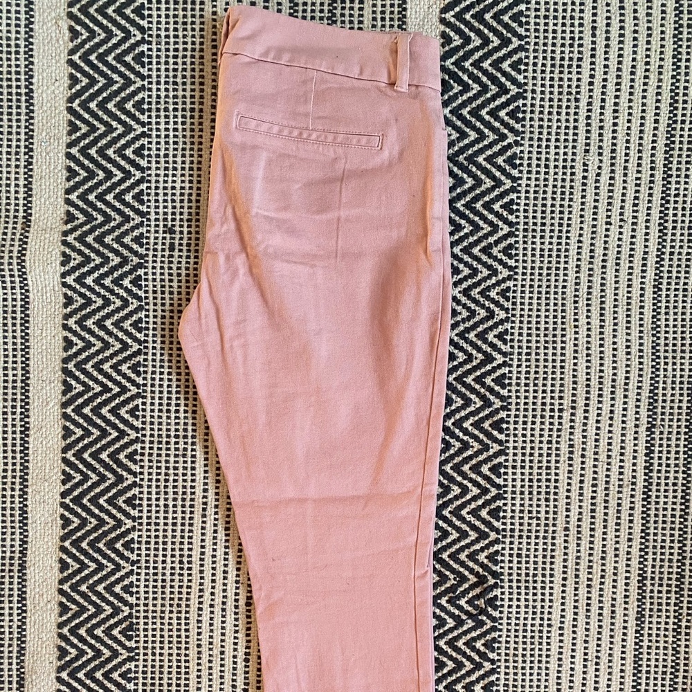 Chino pants